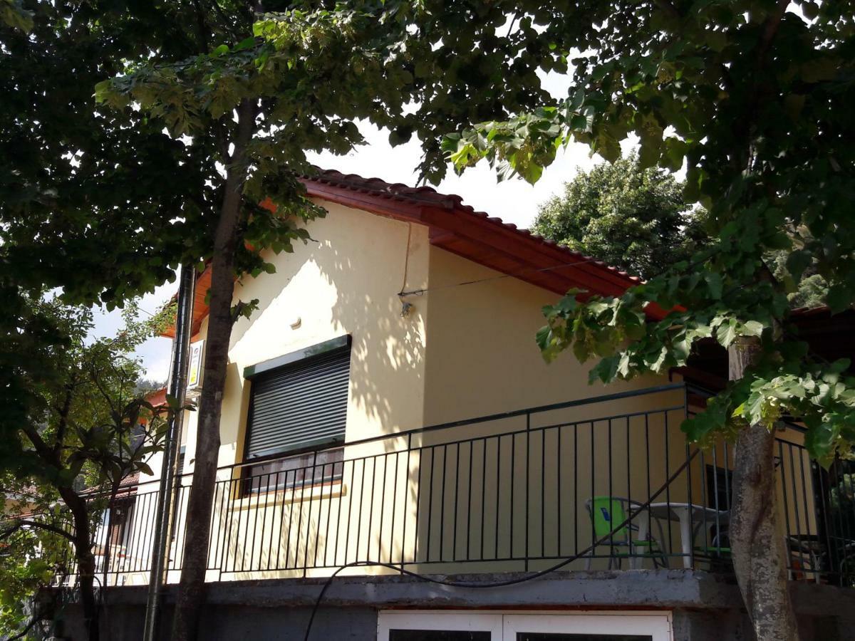 Villa Leo Glykadi Exterior photo