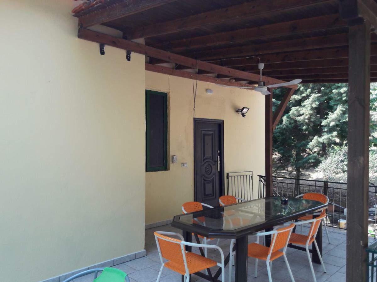 Villa Leo Glykadi Exterior photo