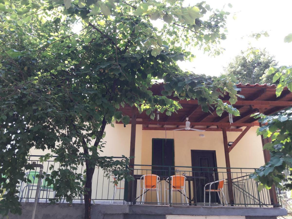 Villa Leo Glykadi Exterior photo
