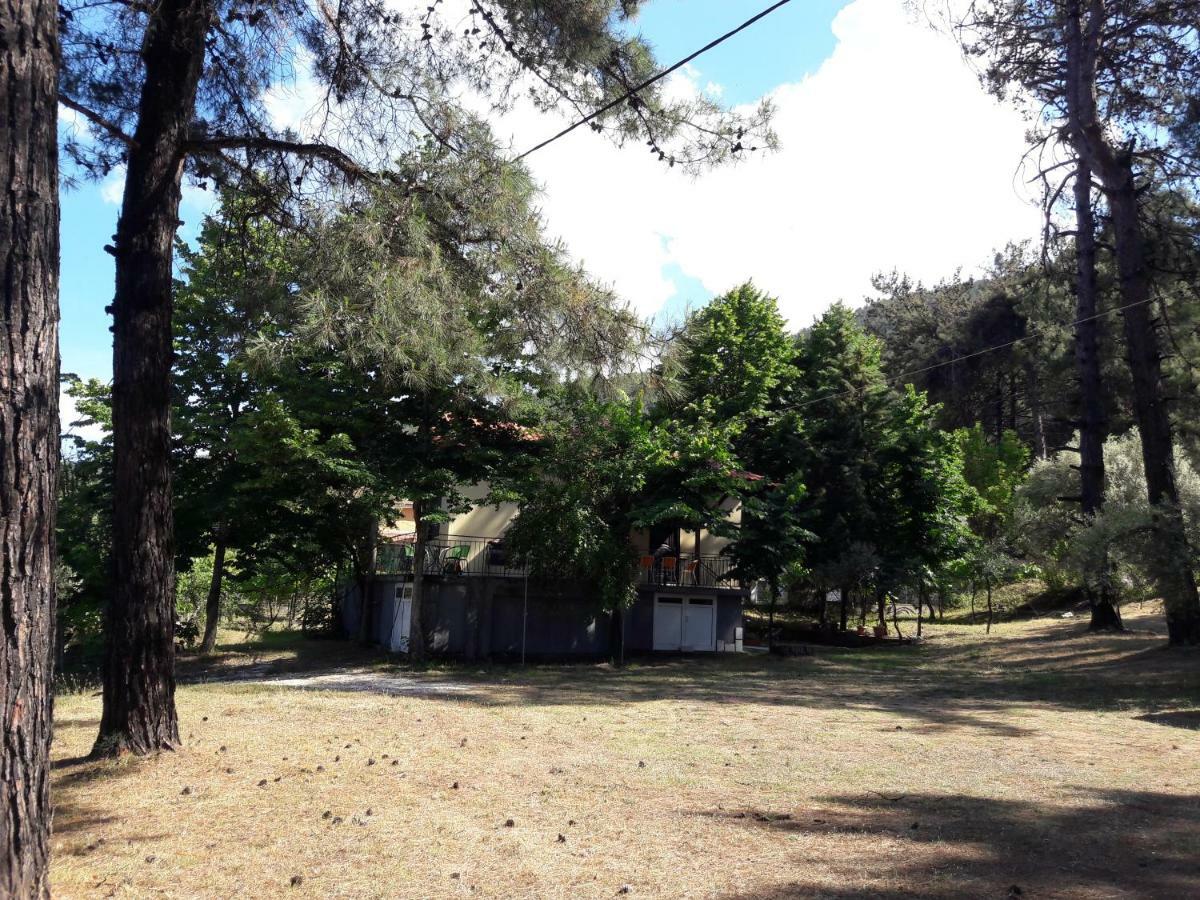Villa Leo Glykadi Exterior photo